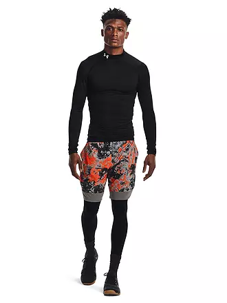 UNDER ARMOUR | Herren Fitnessshirt ColdGear® Compression Mock | 